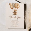 Search for nursery thank you cards Baby shower