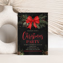 Search for company holiday invitations Modern