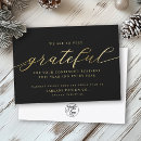 Search for elegant black business holiday cards Logo