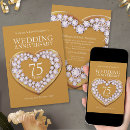 Search for 75th anniversary weddings Diamonds