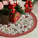 Search for deer tree skirts Farmhouse
