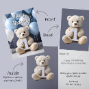 Search for 1st birthday cards Baby boy