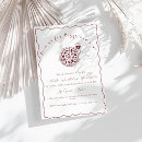 Search for love and pizza invitations Cute