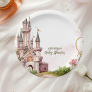 Search for pink and gold plates Floral