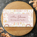 Search for cute business cards Boho