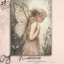 Search for woodland tissue paper Fairy tale