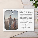 Search for welcome bag note weddings Minimalist