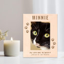 Search for cat memorial gifts Elegant
