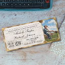 Search for movie theater invitations Vintage