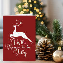 Search for tis season to be jolly cards Chic