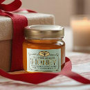 Search for metallic gold labels Bee