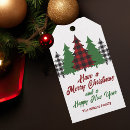 Search for happy new year gift tags Rustic