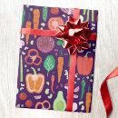 Search for chef wrapping paper Nutritionist