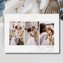 Search for rose gold save the dates Minimalist