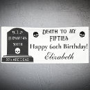 Search for funny 60th birthday posters Black and white