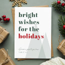 Search for business holiday cards Company