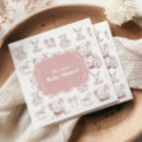 Search for toile napkins Chinoiserie