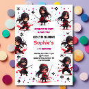 Search for samurai 7 invitations Girl
