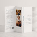 Search for trifold programs Simple