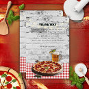 Search for beer thank you cards Rustic