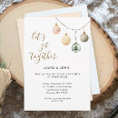 Search for holiday invitations Modern