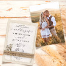 Search for eco friendly wedding invitations Modern