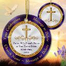Search for christian ornaments Gold
