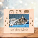 Search for pet picture frames Kitty