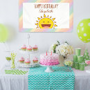 Search for you are my sunshine party decor Whimsical