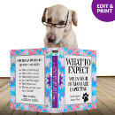 Search for pet pregnancy announcement cards Dog