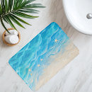 Search for sand bath mats Blue