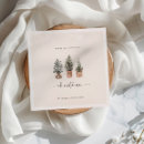 Search for christmas napkins Hand drawn
