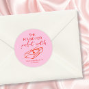 Search for perfect match stickers Trendy