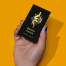 Search for snake business cards Esoteric