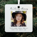 Search for photo memorial ornaments Tribute