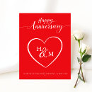 Search for happy calligraphy anniversary cards Typography