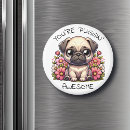 Search for pug magnets Puppy