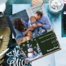 Search for snowman photo cards Green