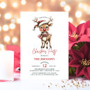Search for rudolph invitations Party