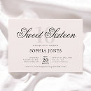 Search for luxury invitations Simple