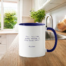 Search for motivational mugs Typography
