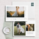 Search for holiday wedding announcement cards Modern