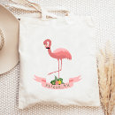 Search for flamingo tote bags Tropical