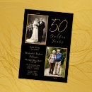 Search for golden wedding anniversary invitations Surprise party