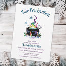 Search for winter solstice invitations Yule