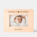 Search for nursery photo display Birth date