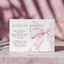Search for display invitations Pink