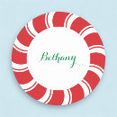 Search for holiday name tags Red