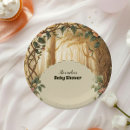 Search for enchanted forest paper plates Woodland