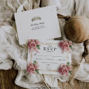 Search for birthday party rsvp cards Quinceañera